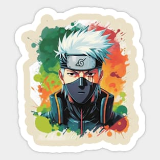 Kakashi Sticker